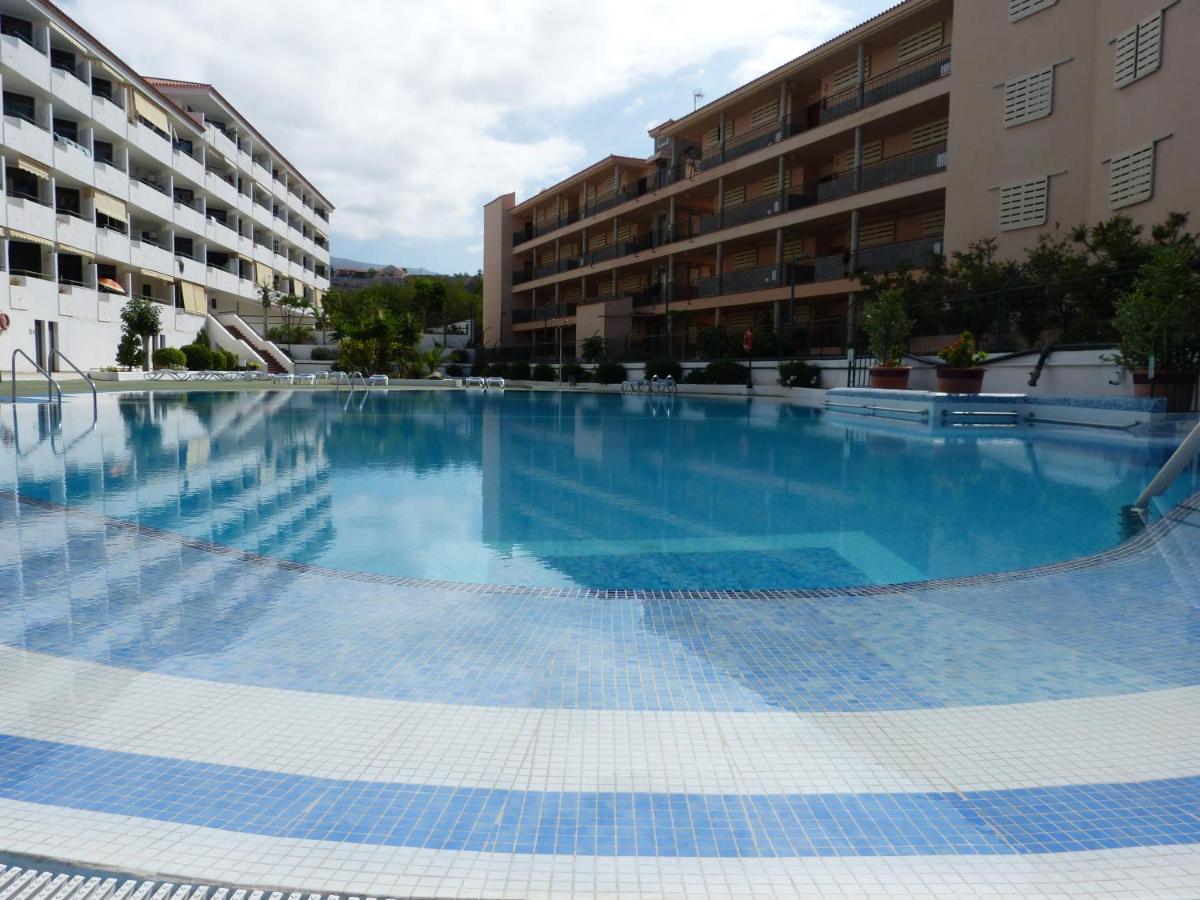 Suncanarias Estudio Summerland Arona  Luaran gambar