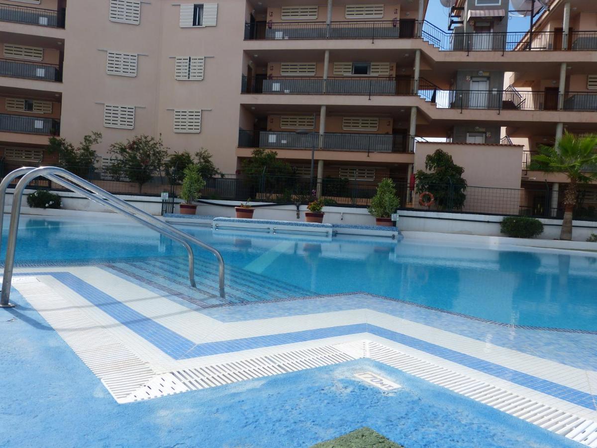 Suncanarias Estudio Summerland Arona  Luaran gambar