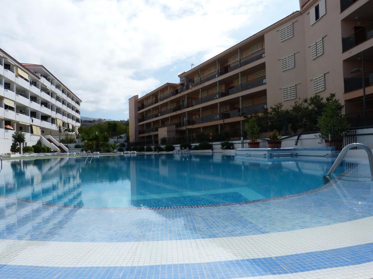 Suncanarias Estudio Summerland Arona  Luaran gambar