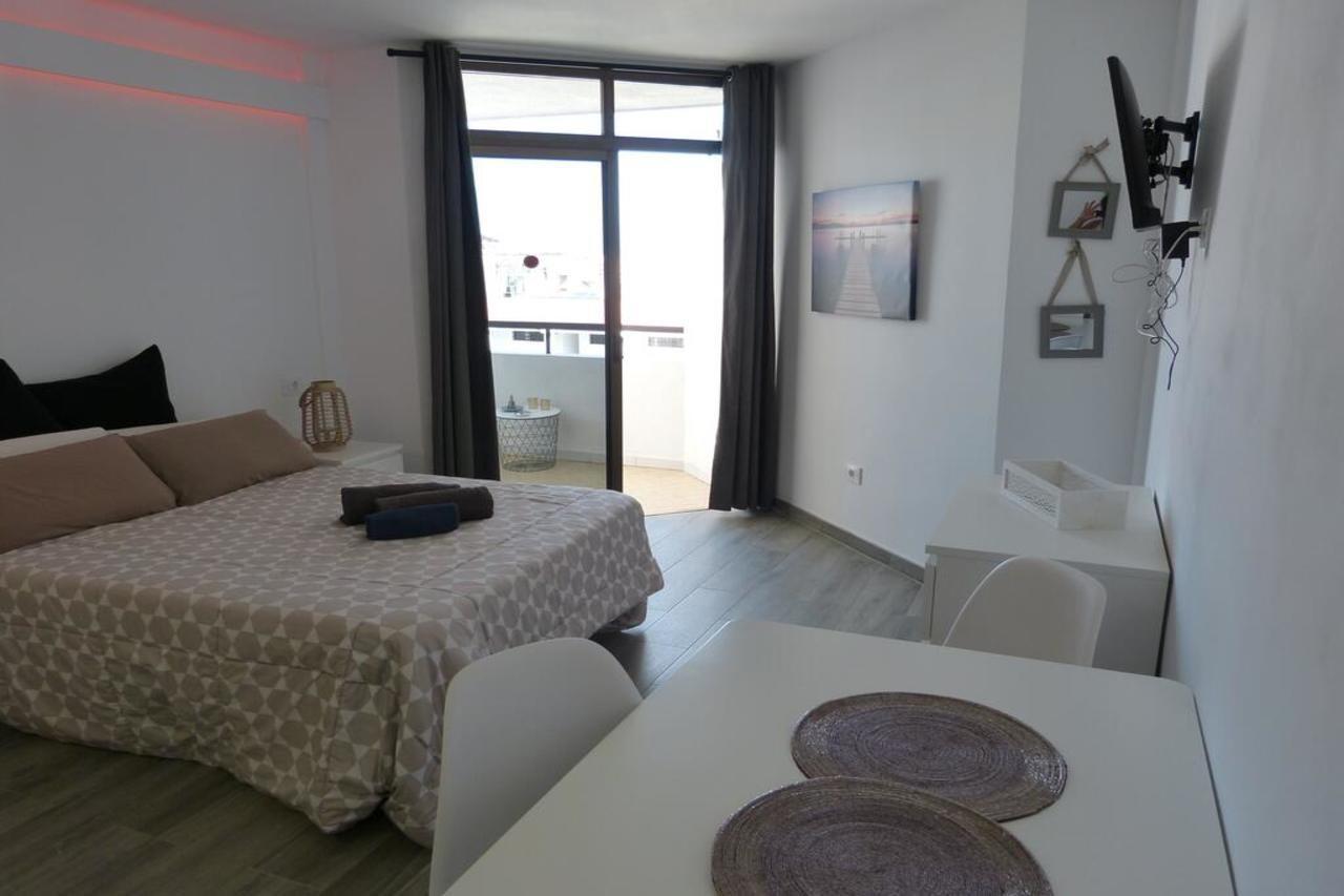 Suncanarias Estudio Summerland Arona  Luaran gambar